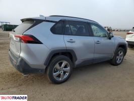 Toyota Pozostałe 2021 2