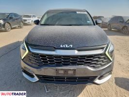 Kia Sportage 2023 2 Kia Sportage 2023 2