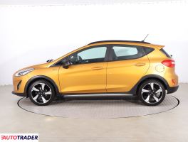 Ford Fiesta 2018 1.0 99 KM