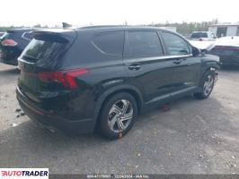 Hyundai Santa Fe 2023 2 Hyundai Santa Fe 2023 2
