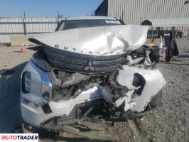 Mitsubishi Outlander 2022 2