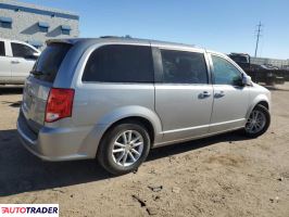 Dodge Grand Caravan 2019 3 Dodge Grand Caravan 2019 3