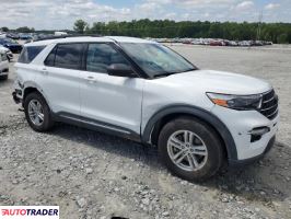 Ford Explorer 2022 2