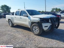 Nissan Frontier 2023 3