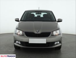 Skoda Fabia 2017 1.0 73 KM