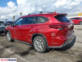 Toyota Highlander 2023 2