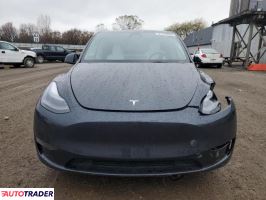Tesla Model Y 2025