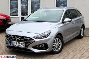 Hyundai i30 2022 1.0 120 KM