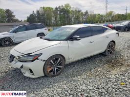 Nissan Maxima - zobacz ofertę