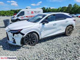 Lexus RX 2023 2