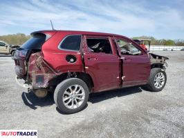 Jeep Cherokee 2019 2 Jeep Cherokee 2019 2
