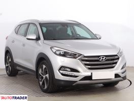 Hyundai Tucson 2016 1.7 139 KM