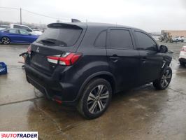 Mitsubishi Outlander 2021 2