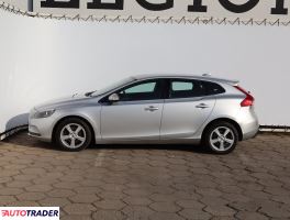 Volvo V40 2017 2.0 150 KM