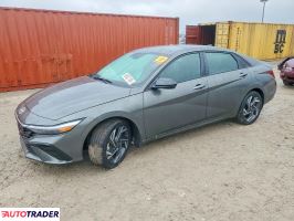 Hyundai Elantra 2025 2