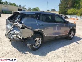 GMC Terrain 2020 1