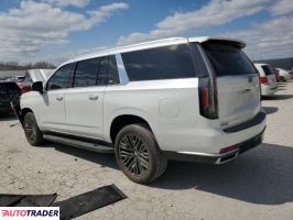 Cadillac Escalade 2021 6