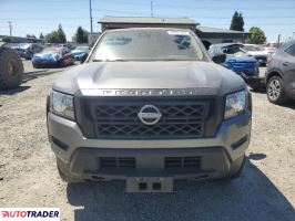 Nissan Frontier 2022 3