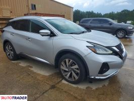 Nissan Murano 2020 3