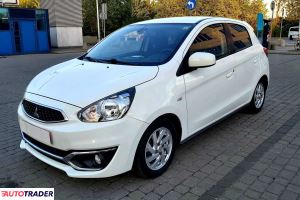 Mitsubishi Space Star 2020 1.2 80 KM Mitsubishi Space Star 2020 1.2 80 KM
