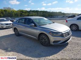 Volkswagen Jetta 2021 1