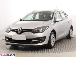 Renault Megane 2016 1.5 93 KM Renault Megane 2016 1.5 93 KM