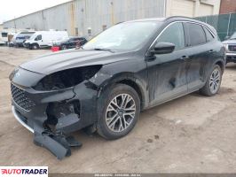 Ford Escape 2020 1