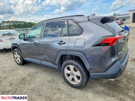 Toyota Pozostałe 2021 2