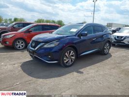 Nissan Murano 2020 3