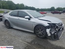 Toyota Camry 2021 2 Toyota Camry 2021 2