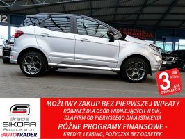 Ford EcoSport 2018 1 125 KM Ford EcoSport 2018 1 125 KM