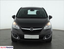 Opel Meriva 2015 1.4 118 KM