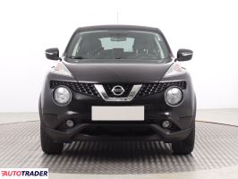 Nissan Juke 2015 1.2 113 KM