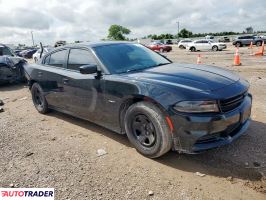 Dodge Charger 2019 5