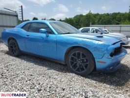 Dodge Challenger 2019 3