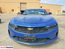 Chevrolet Camaro 2020 2