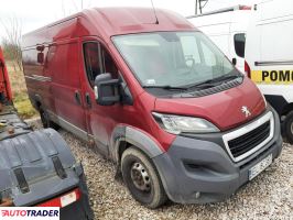 Peugeot Boxer 2015 2.2 Peugeot Boxer 2015 2.2