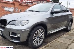 BMW X6 2012 3.0 306 KM