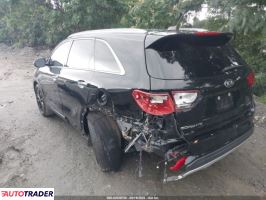 Kia Sorento 2020 3
