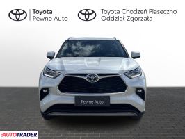 Toyota Highlander 2023 2.5 190 KM