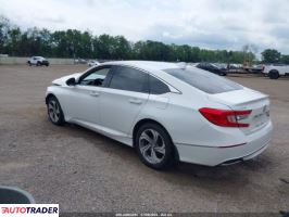 Honda Accord 2019 1