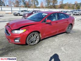 Ford Fusion - zobacz ofertę