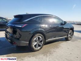 Nissan Murano 2025 2