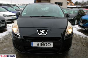 Peugeot 5008 2009 1.6 120 KM