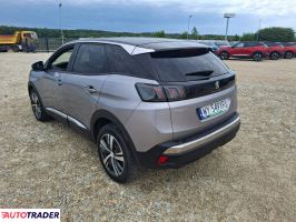 Peugeot 3008 2023 1.2 131 KM Peugeot 3008 2023 1.2 131 KM