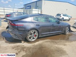 Kia Stinger 2020 3