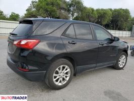 Chevrolet Equinox 2020 1 Chevrolet Equinox 2020 1