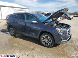 GMC Terrain 2019 1 GMC Terrain 2019 1