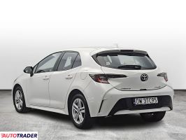 Toyota Corolla 2022 1.8 98 KM