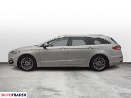 Ford Mondeo 2022 2.0 140 KM